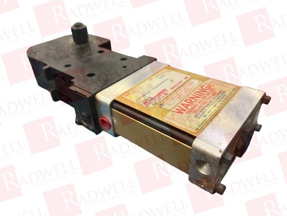 NORGREN EC63DG-A-1-0-0-0-0-60-0-0