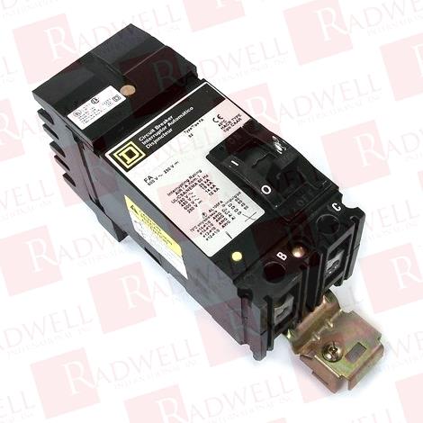 SCHNEIDER ELECTRIC FA22040BC