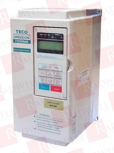 TECO-WESTINGHOUSE JNTMBGBB0010AZAU
