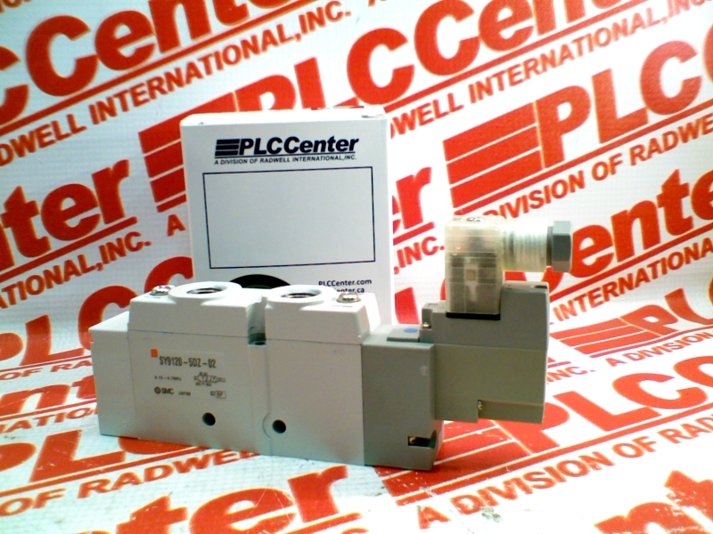 SMC SY9120-5DZ-02