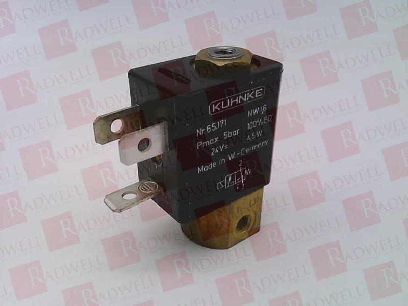 KUHNKE AUTOMATION 65.171