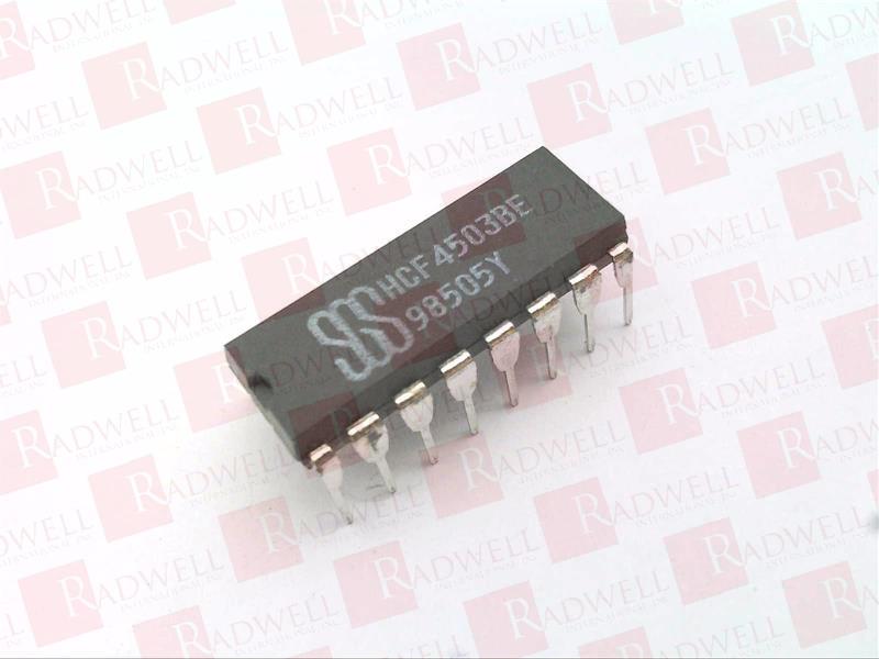 ST MICRO HCF4503BE
