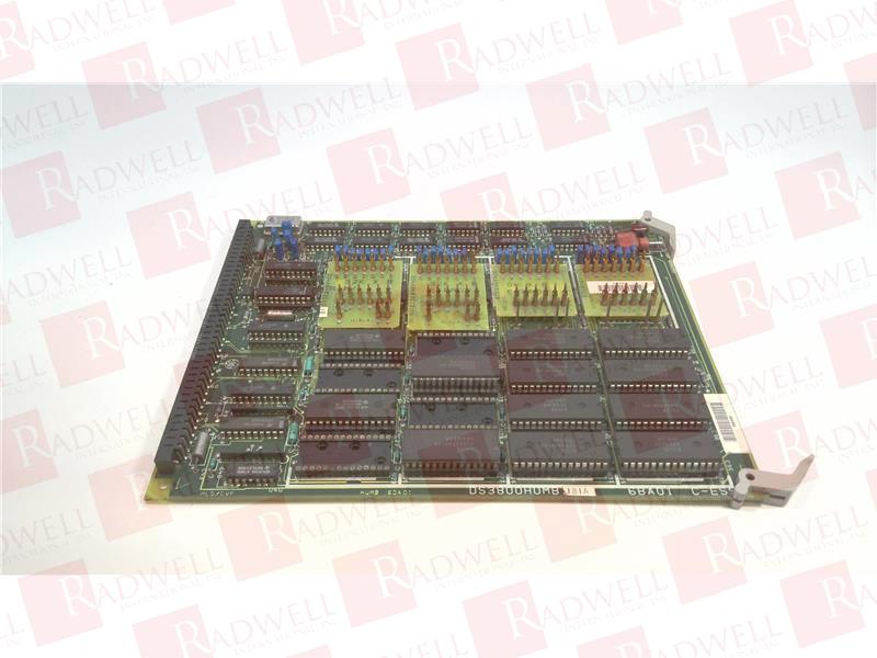 GENERAL ELECTRIC DS3800HUMB