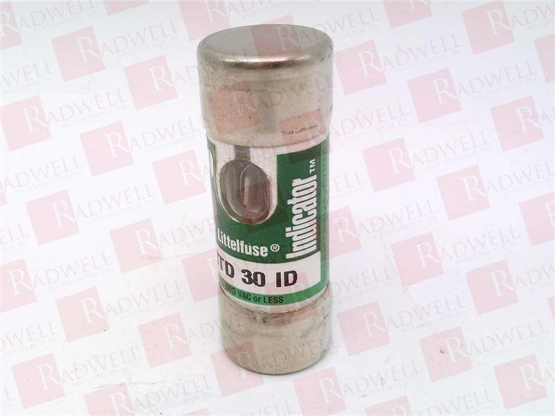 LITTELFUSE JTD-30-ID