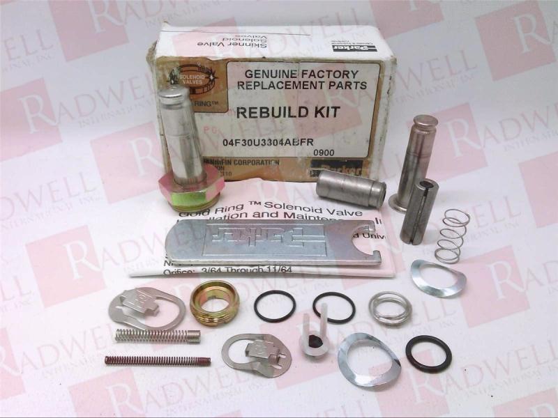 PARKER 04F30U3304ABFR