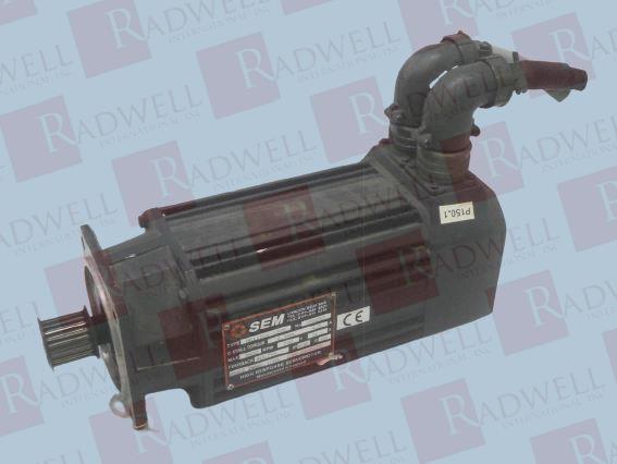 SEM SERVO MOTORS HR115C6-130S