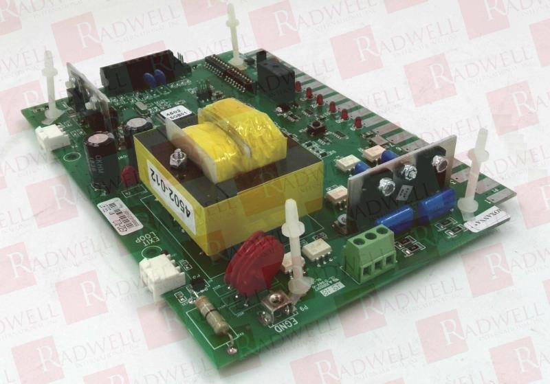 DOORKING 4502-012