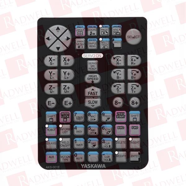 YASKAWA ELECTRIC 178538-2