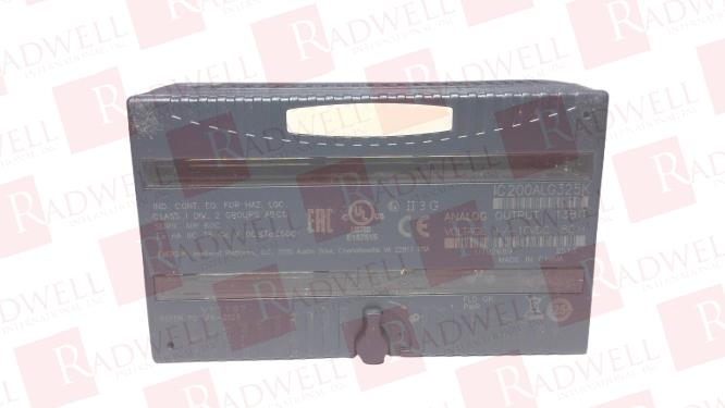 FANUC IC200ALG325