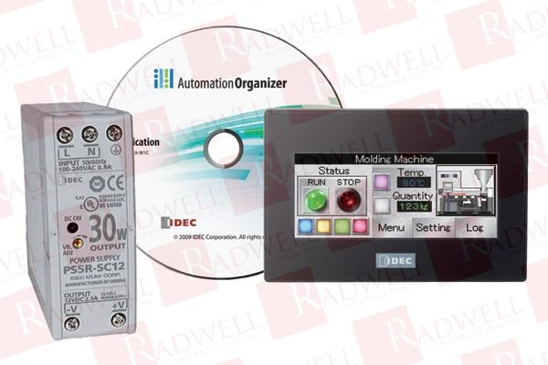 IDEC KIT-TOUCH-CSB