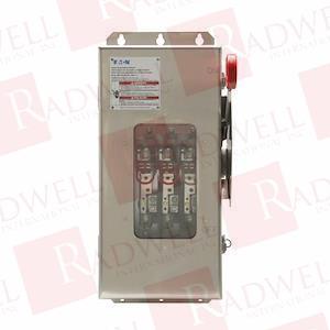 EATON CORPORATION 4HD362W