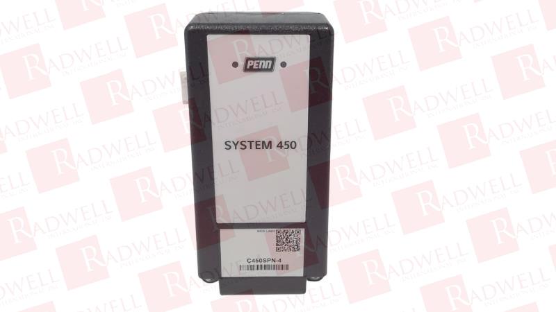 JOHNSON CONTROLS C450SPN-4C