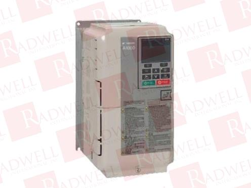 YASKAWA ELECTRIC CIMR-AU4A0208AAA