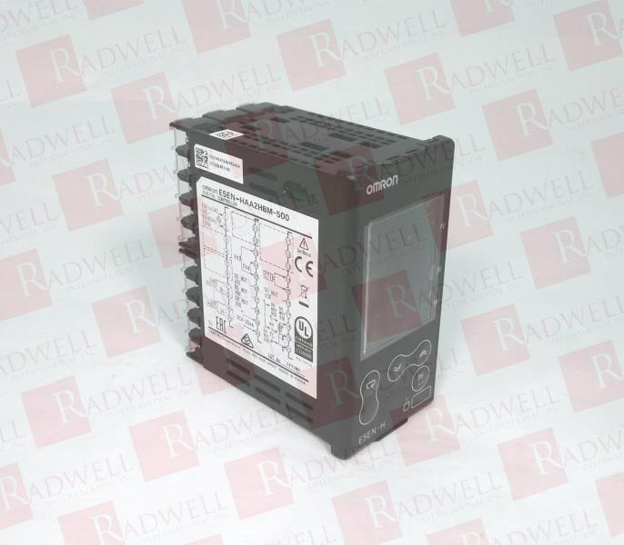 OMRON E5EN-HAA2HBM-500 100-240 VAC