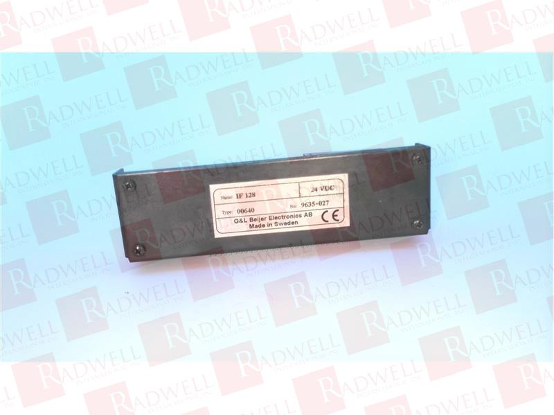 BEIJER ELECTRONICS IF-128