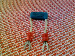 CAPACITOR 100OHM 600VDC/250VAC