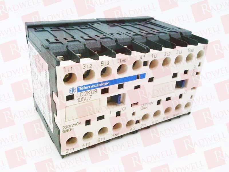 SCHNEIDER ELECTRIC LC2K09105U7