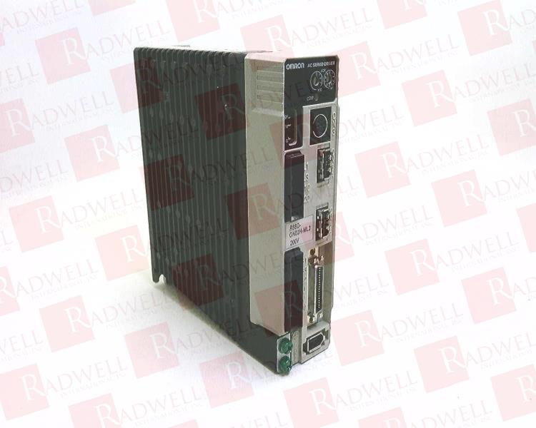 OMRON R88D-GN02H-ML2