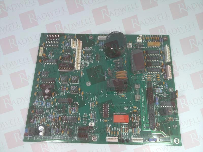 AMERICAN SIGMA 8650