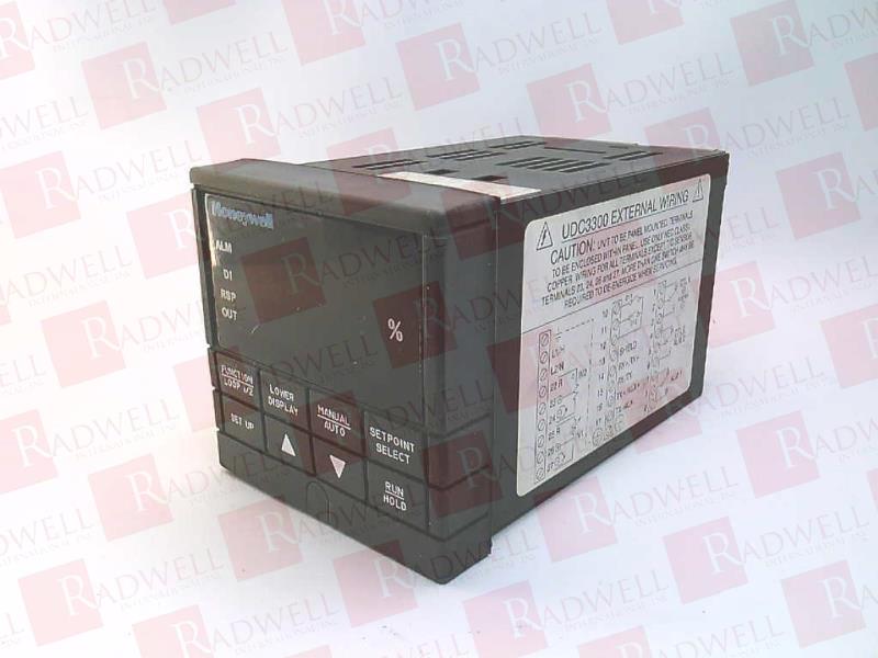 HONEYWELL DC330B-C0-203-20-000P00-20-0