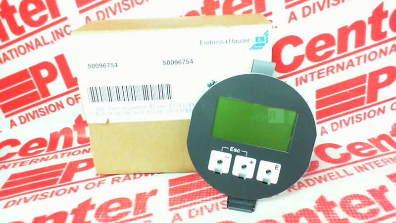 ENDRESS & HAUSER 5008389