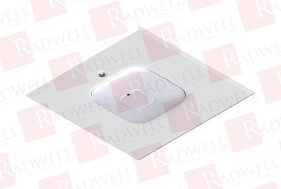  , CEILING PANEL, TWO PIECE AP LOCKING MOUNT, REQUIRES ONLY 2 INCH MOUNTING DEPTH, 18 GAUGE WHITE POWDER COATED STEEL BEZEL, GALVANIZED STEEL RETAINING BRACKET