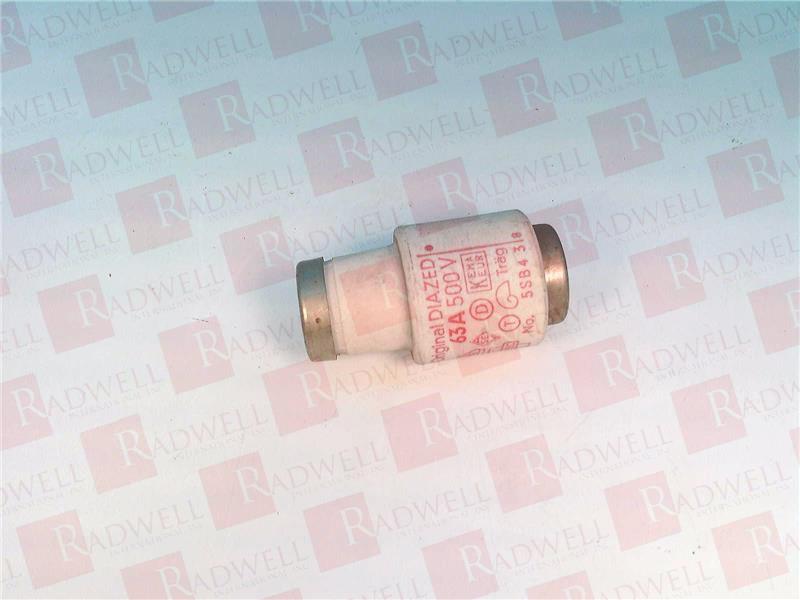 SIEMENS 5SB4 3