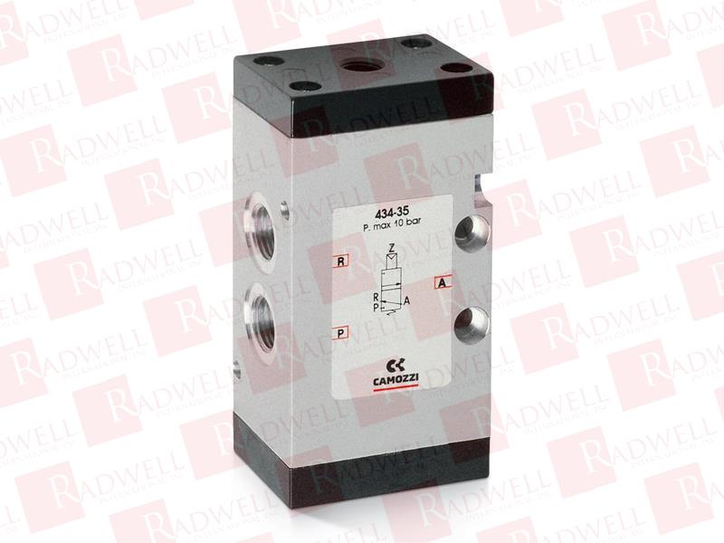 CAMOZZI 434-33