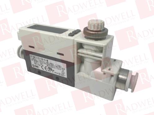 SMC PF2M711S-C8-C-M