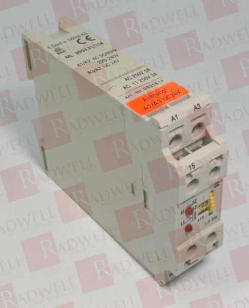 DOLD ML9903.81/124 AC/DC24V+AC220-240V 1.5-30S