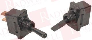 CARLING SWITCH DB225-PB-B