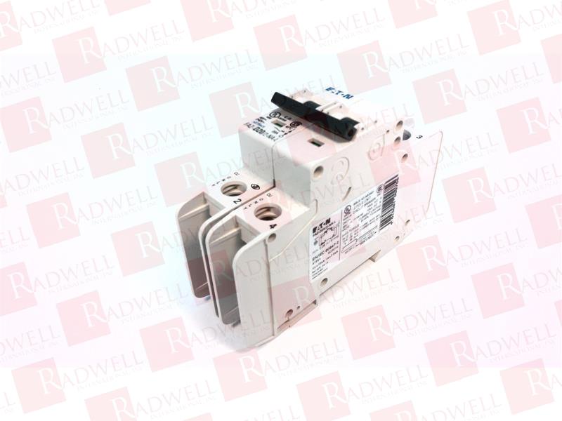 EATON CORPORATION FAZ-D20/2-NA-L