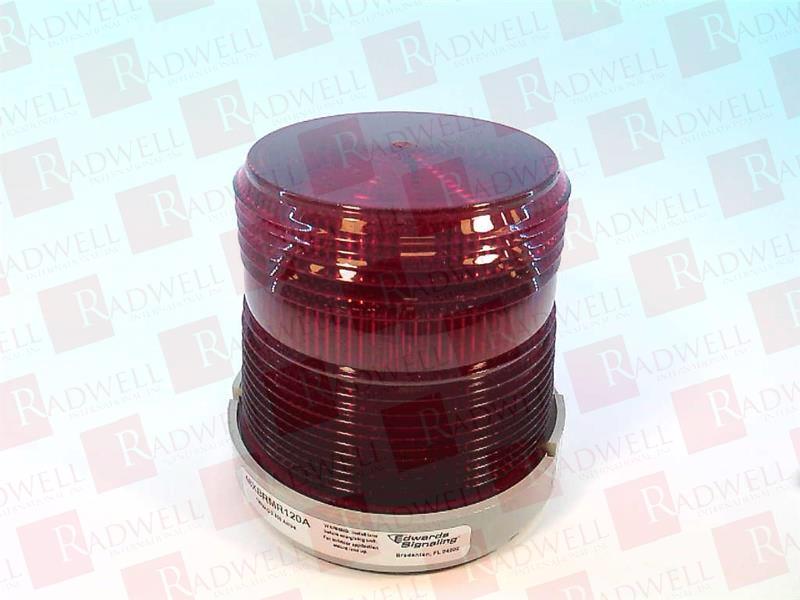 EDWARDS SIGNALING 48XBRMR120A