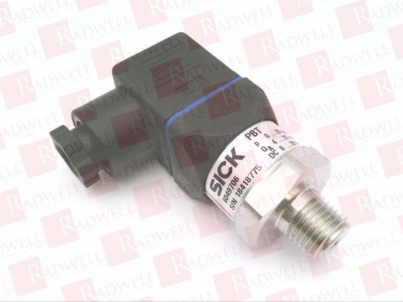 SICK PBT-AP025SN1SS0ALA0Z