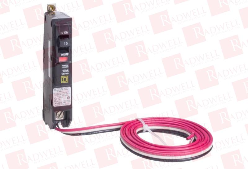 SCHNEIDER ELECTRIC QOB115PL