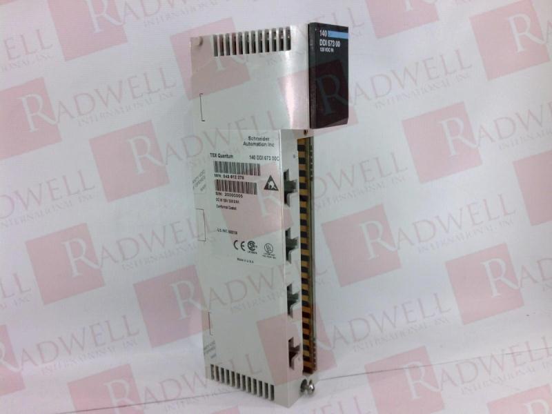 SCHNEIDER ELECTRIC 140-DDI-673-00C