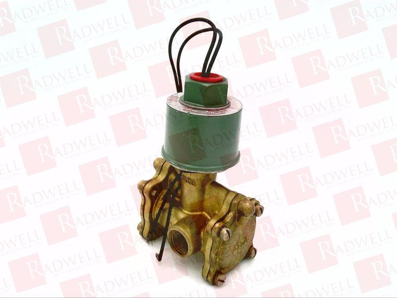ASCO FT831665-120