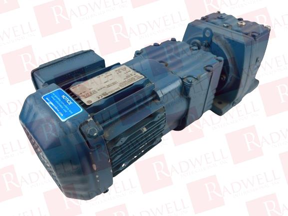 SEW EURODRIVE R37R17DRS71S4