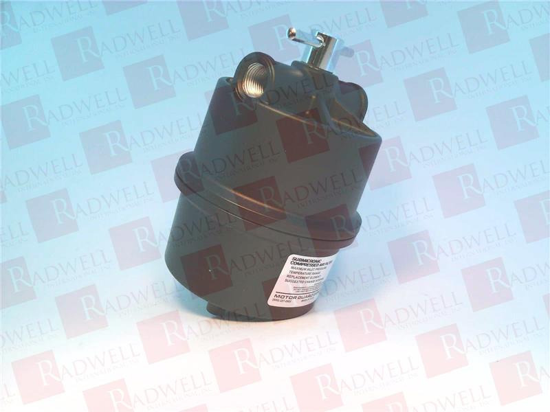 M-60 Pneumatic Filter by MOTOR GUARD