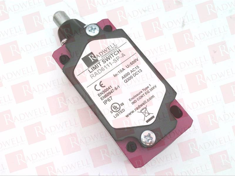 RADWELL RAD6111-SP-A