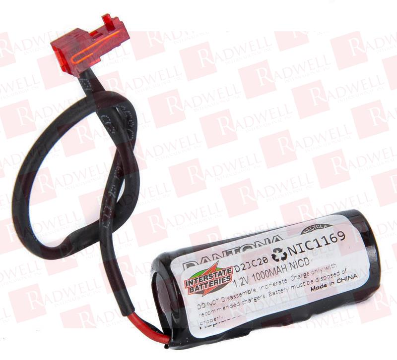 INTERSTATE BATTERIES NIC1169