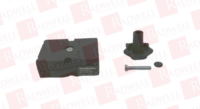 SCHMERSAL AZM170-B25-R-G2