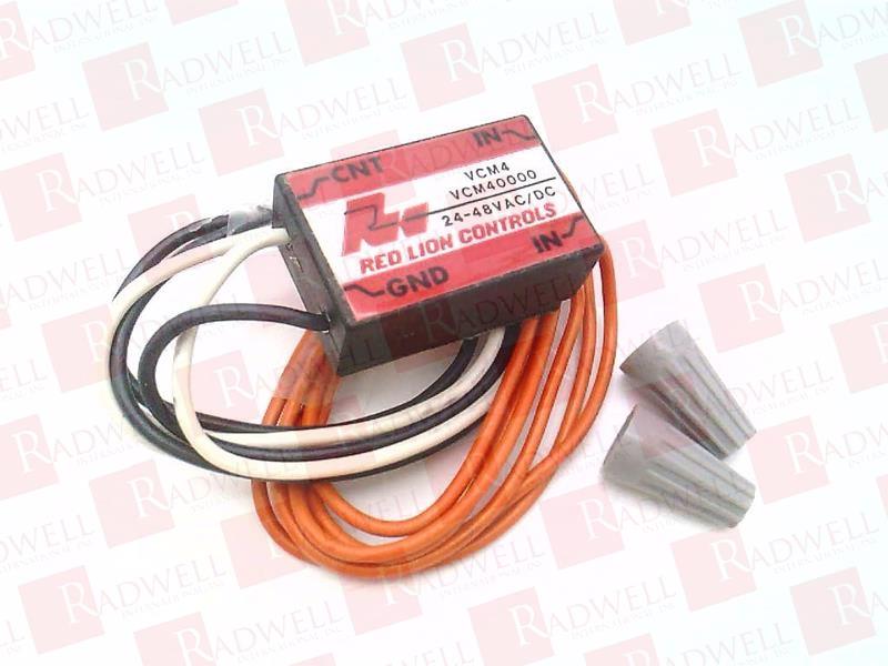 RED LION CONTROLS VCM40000