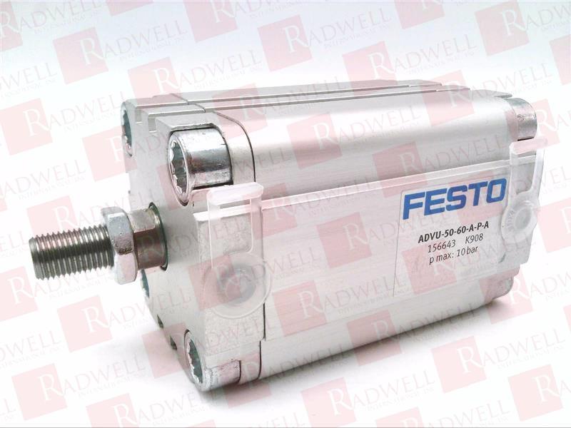 FESTO ADVU-50-60-A-P-A