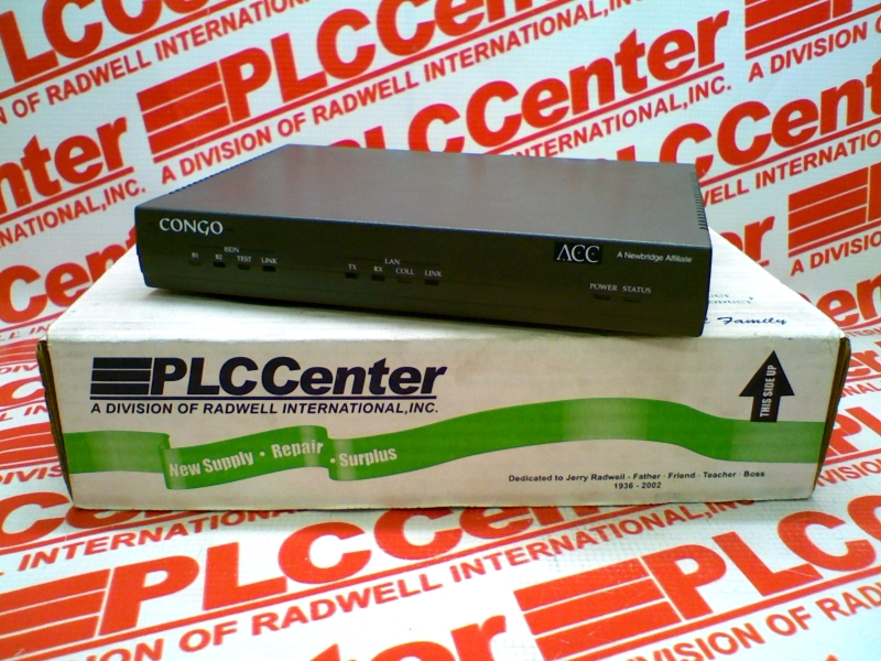 ROUTER CONGO .3AMP 12V 50-60HZ