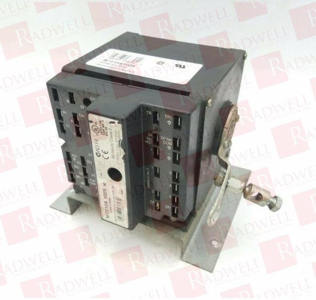HONEYWELL M7215A1024