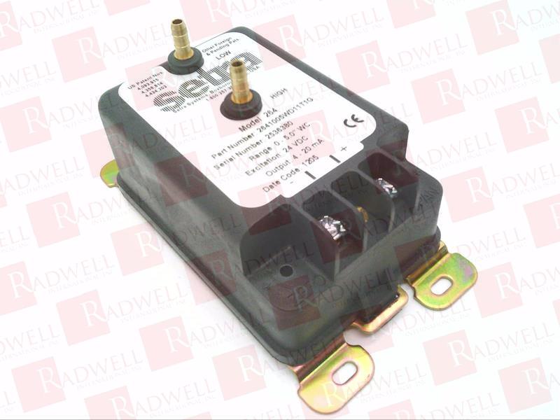 SETRA 2641-005W-D-11-T1-G