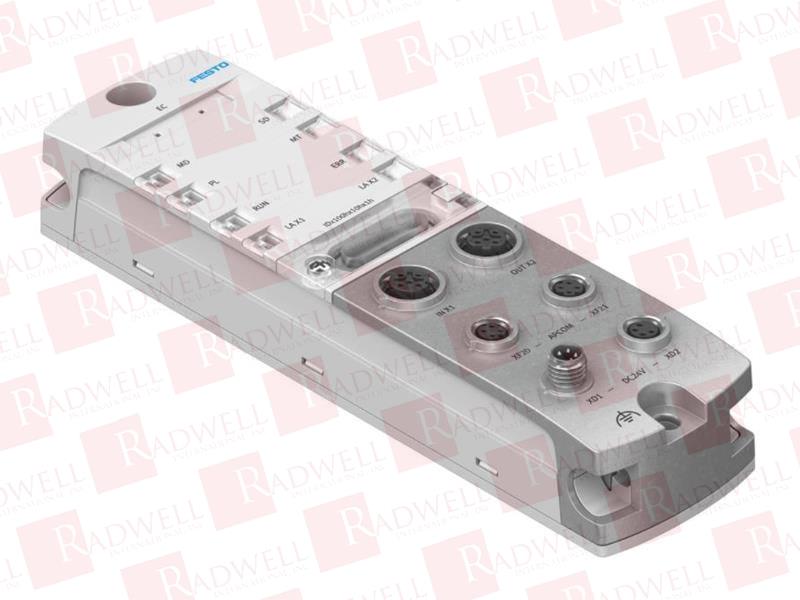 FESTO CPX-AP-I-EP-M12