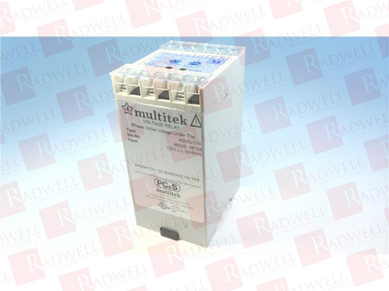 MULTITEK M200-V33X