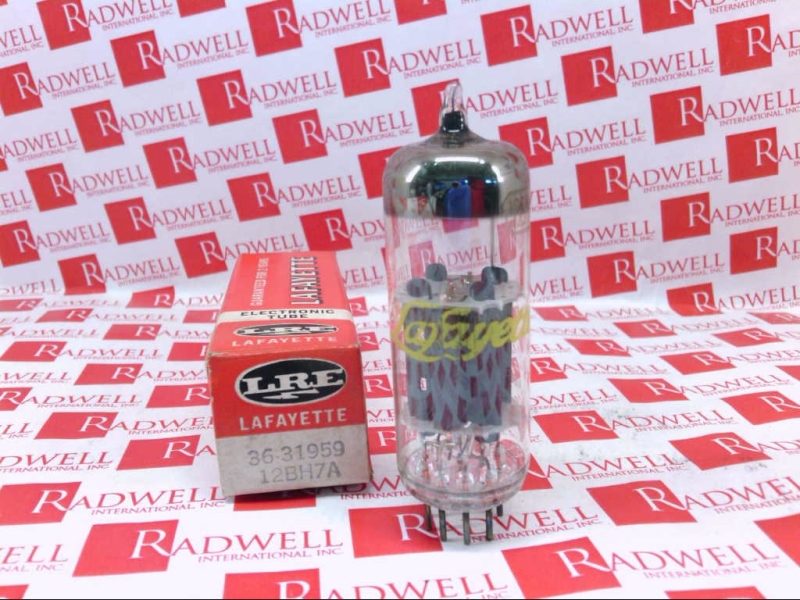 VACUUM TUBE